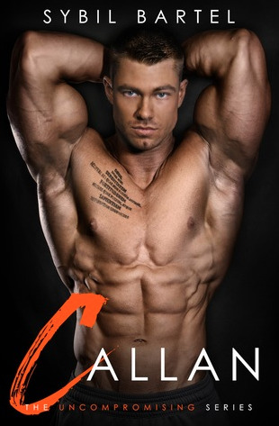 Callan book cover