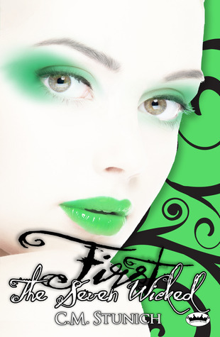 The Seven Wicked book cover 1