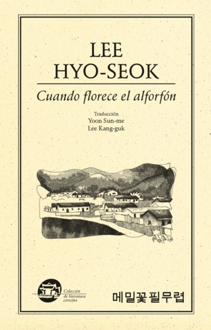 When Buckwheat Flowers Bloom book cover