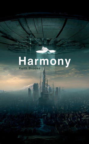 Harmony book cover