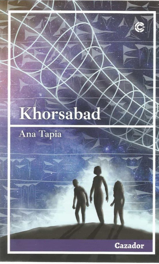 Khorsabad book cover