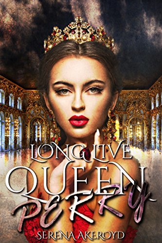 Kingdom of Veronia book cover 3