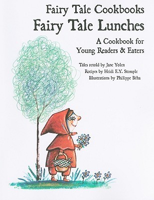 Fairy Tale Lunches book cover