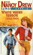 White Water Terror book cover