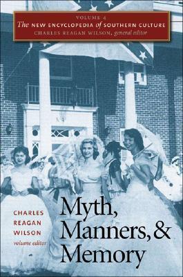 New Encyclopedia of Southern Culture book cover 1