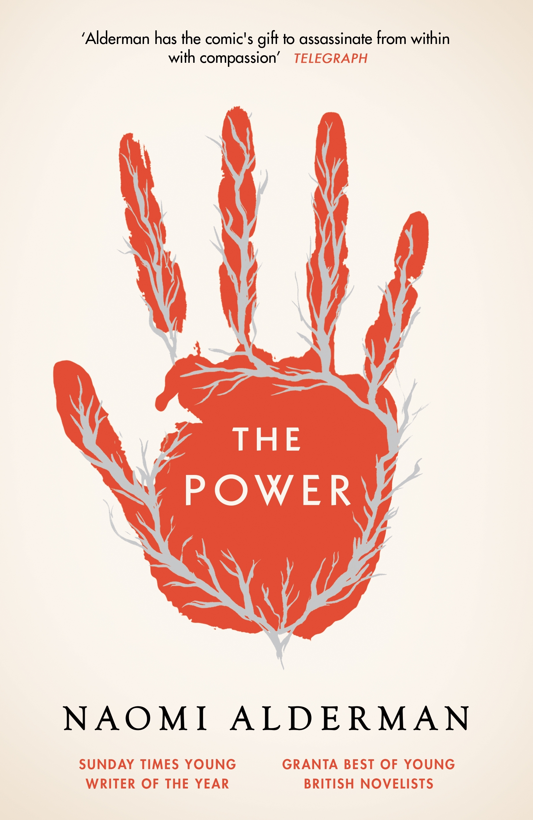 The Power book cover