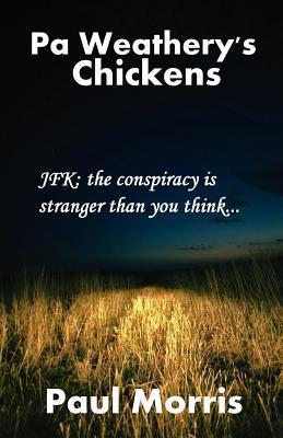 Pa Weathery's Chickens book cover