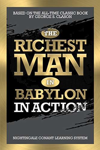 The Richest Man in Babylon in Action book cover