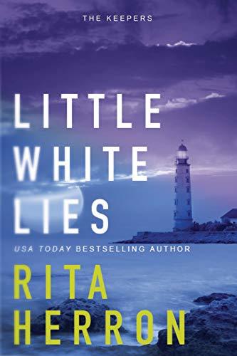 Little White Lies book cover