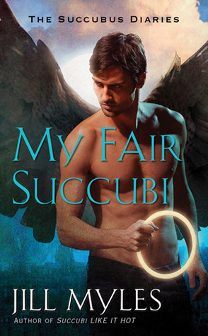 Succubus Diaries book cover 3