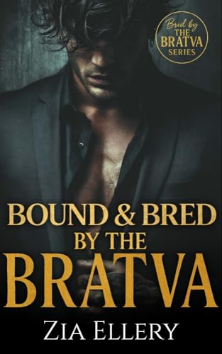 Bred by the Bratva book cover 1