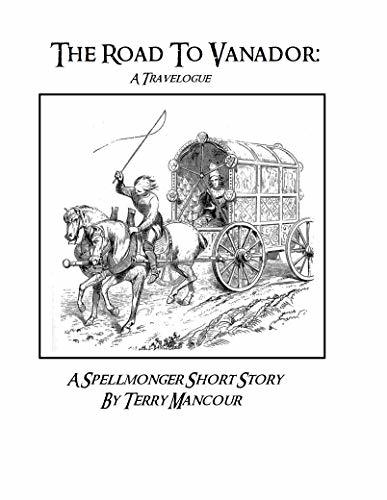 The Road To Vanador book cover
