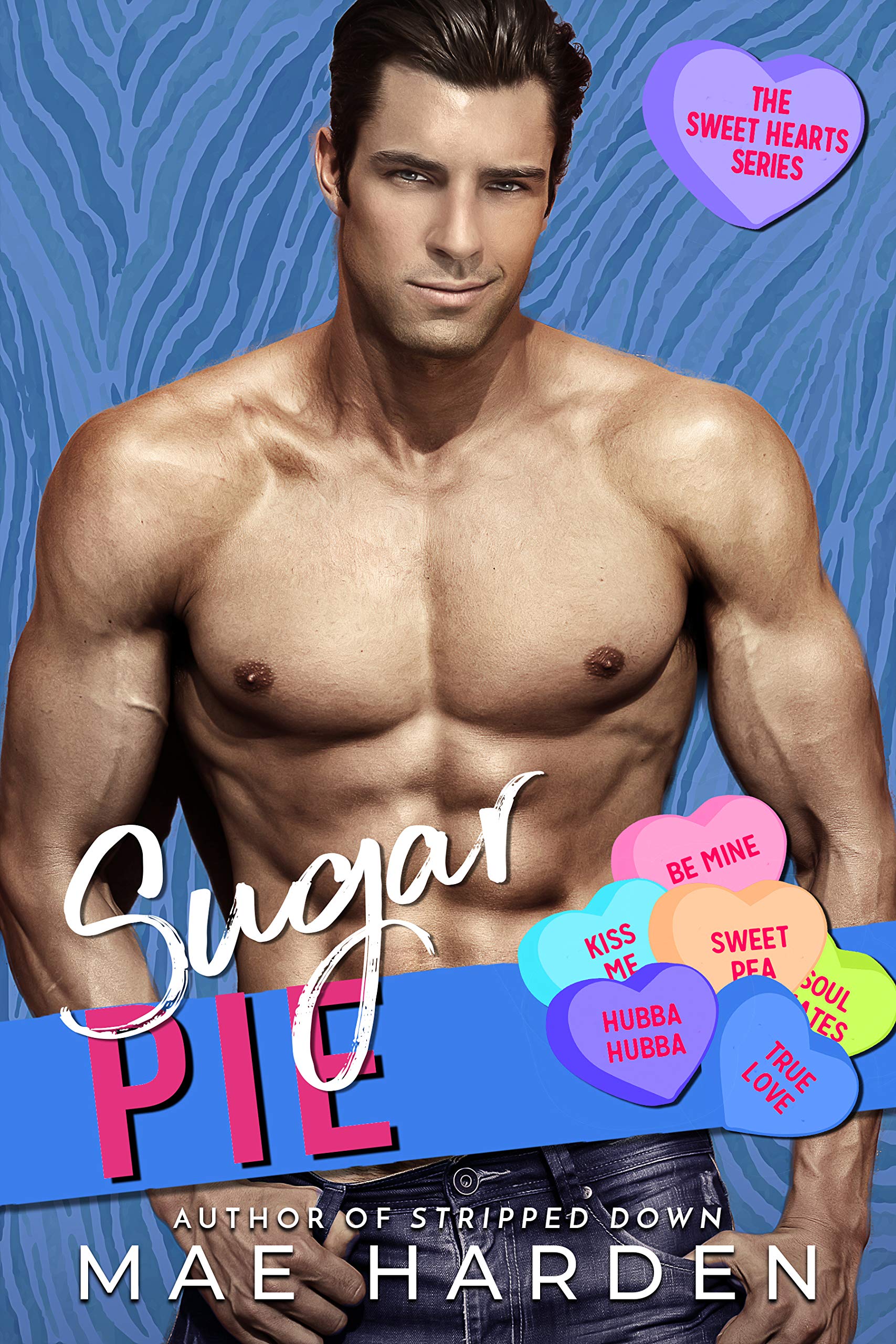 Sugar Pie book cover