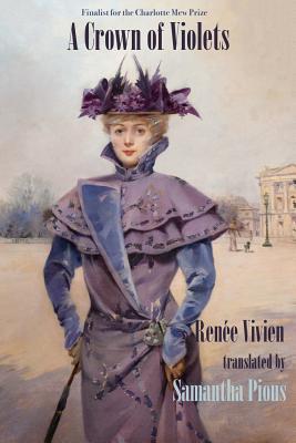 A Crown of Violets book cover