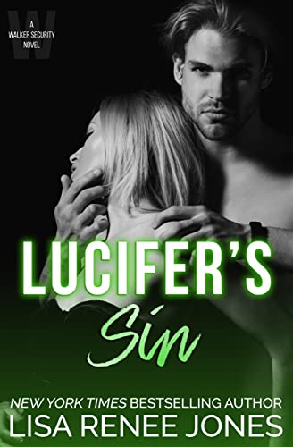 Walker Security: Lucifer's Trilogy book cover 1