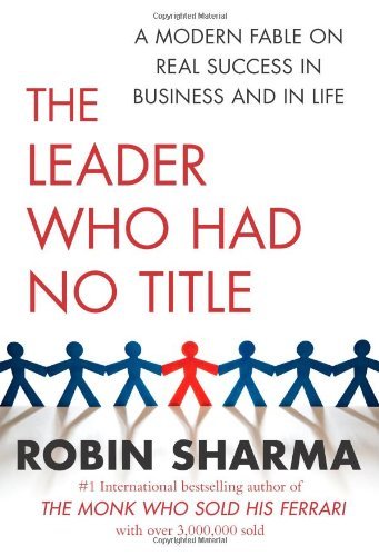 The Leader Who Had No Title book cover