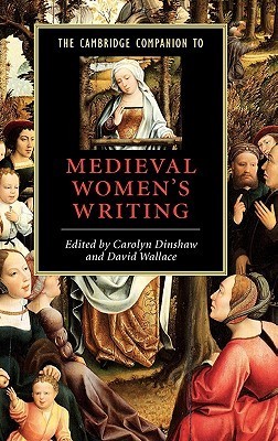 The Cambridge Companion to Medieval Women's Writing book cover