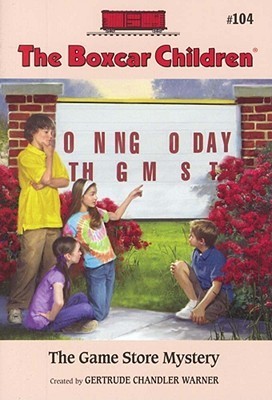 The Game Store Mystery book cover