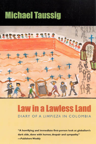Law in a Lawless Land book cover