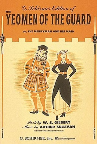 Yeoman of the Guard book cover