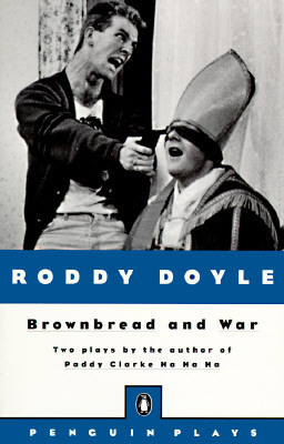 Brownbread & War book cover
