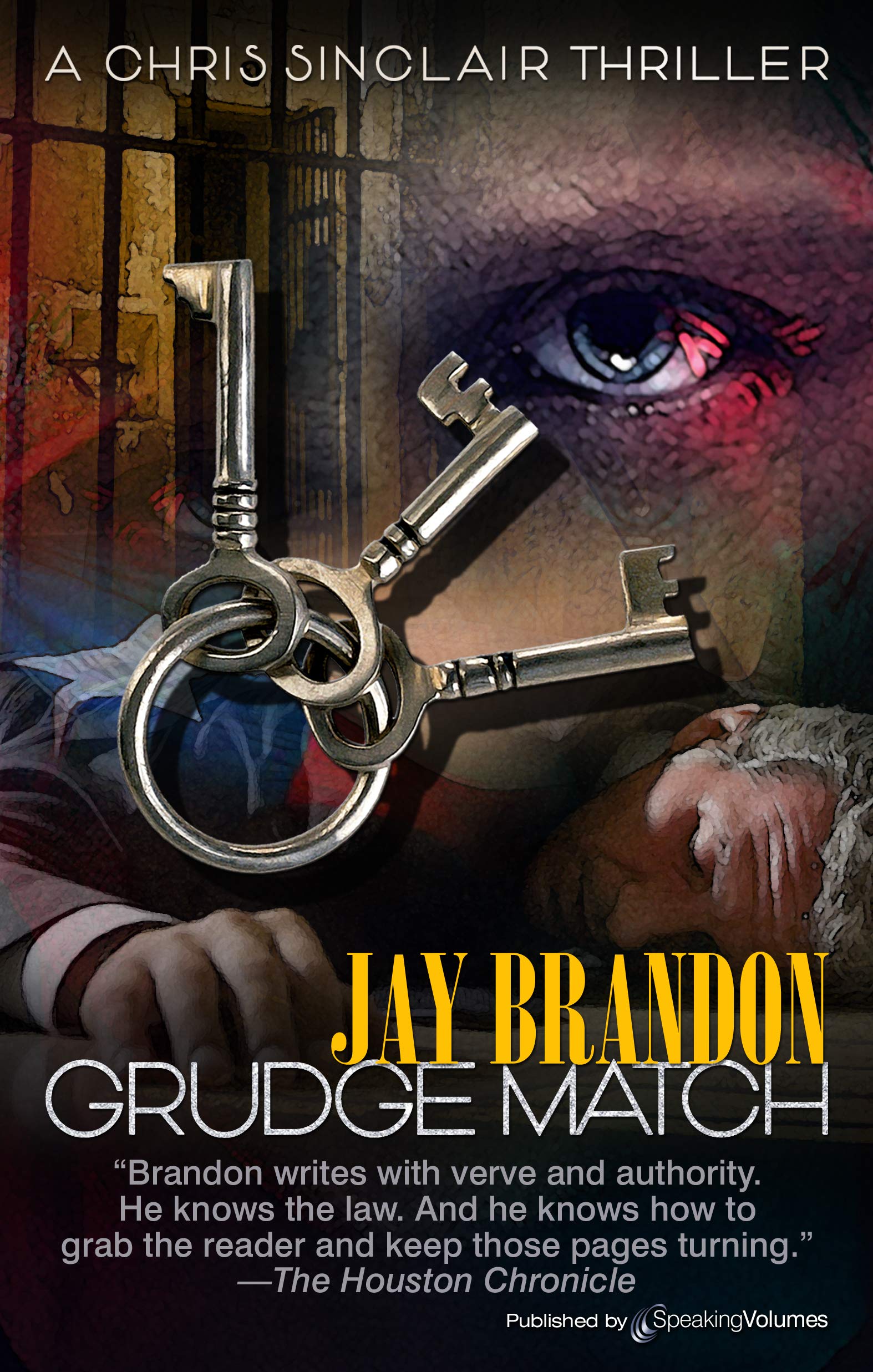 Grudge Match book cover