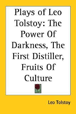 Plays of Leo Tolstoy book cover