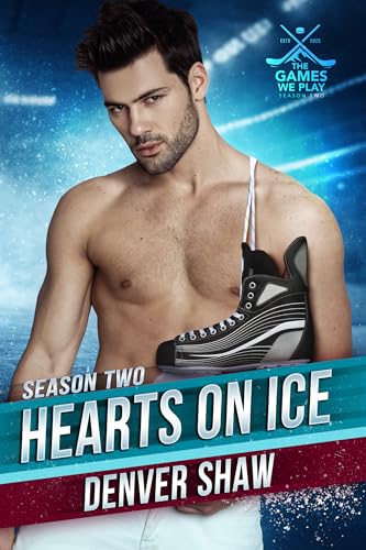 Hearts on Ice book cover