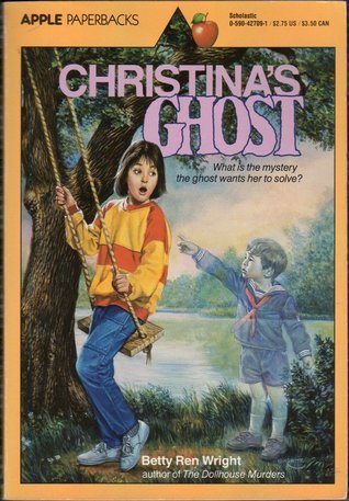 Christina's Ghost book cover