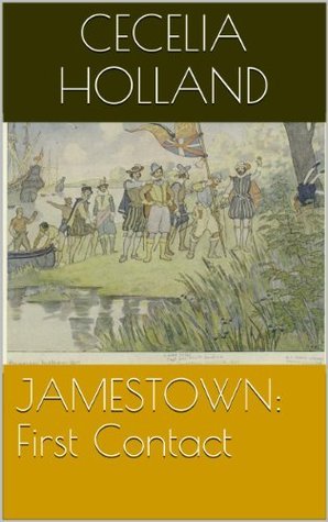 JAMESTOWN book cover