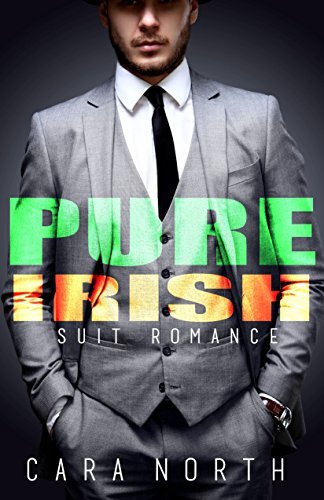 Suit Romance book cover 1