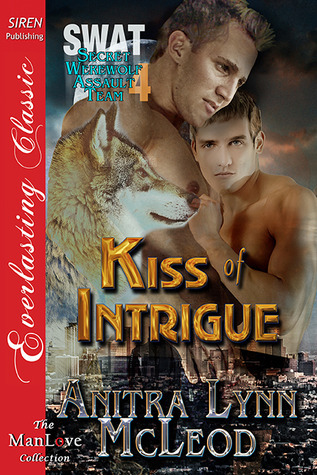 Kiss of Intrigue book cover