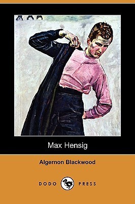 Max Hensig book cover
