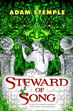 Steward of Song book cover