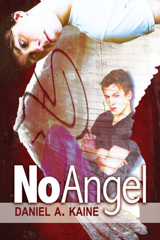 No Angel book cover