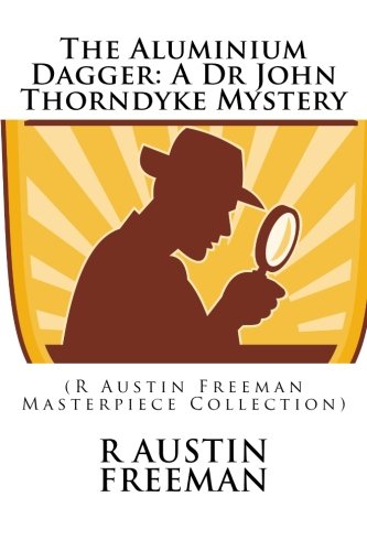 The Aluminium Dagger book cover