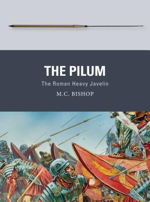The Pilum book cover
