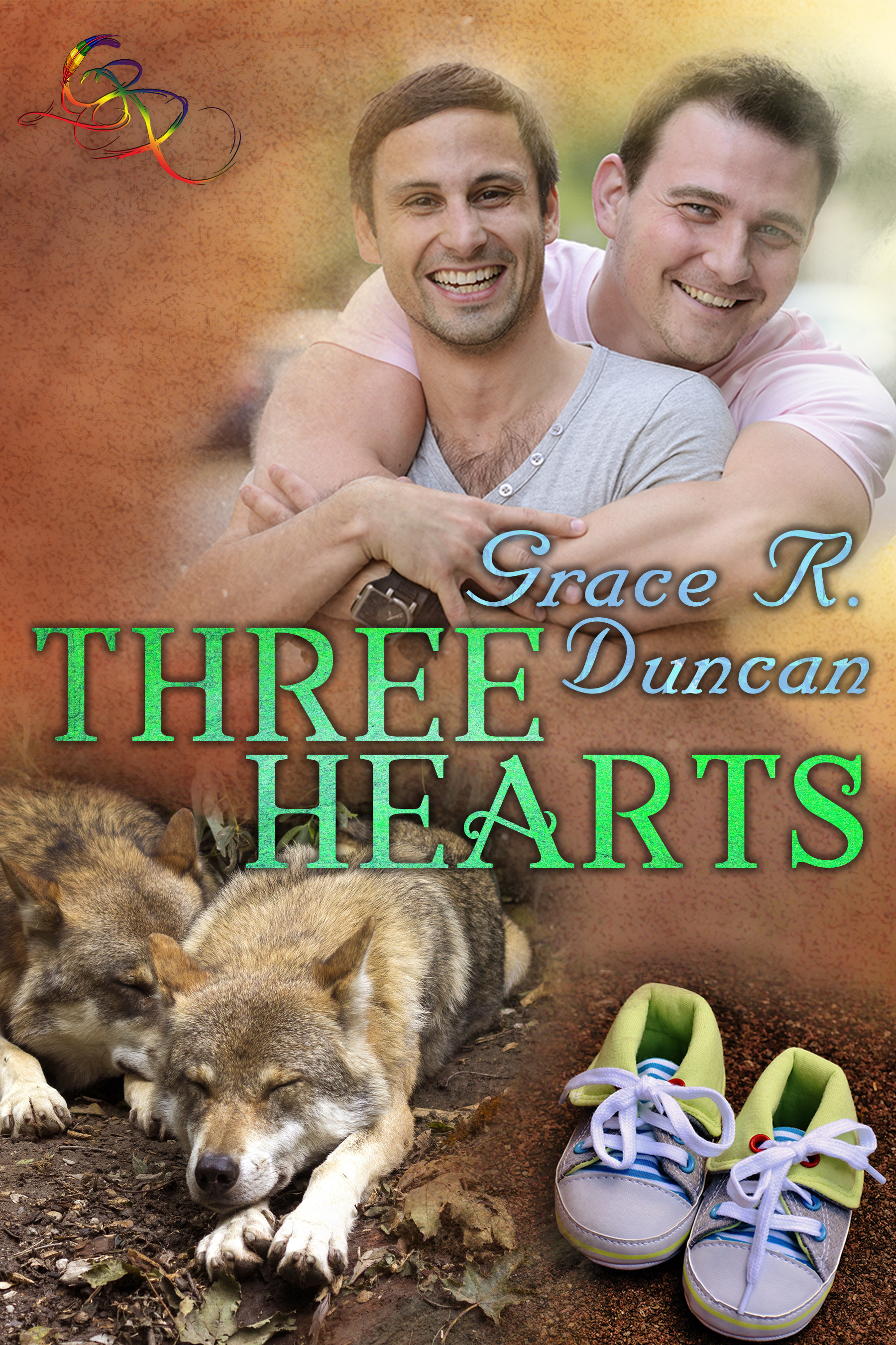 Three Hearts book cover