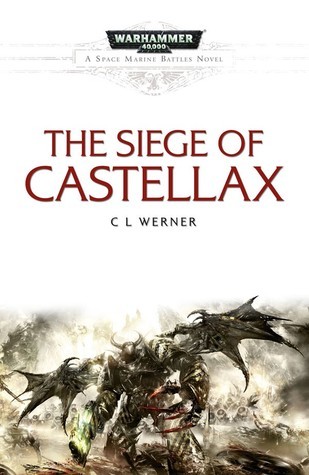 The Siege of Castellax book cover