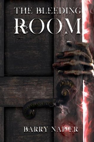 The Bleeding Room book cover