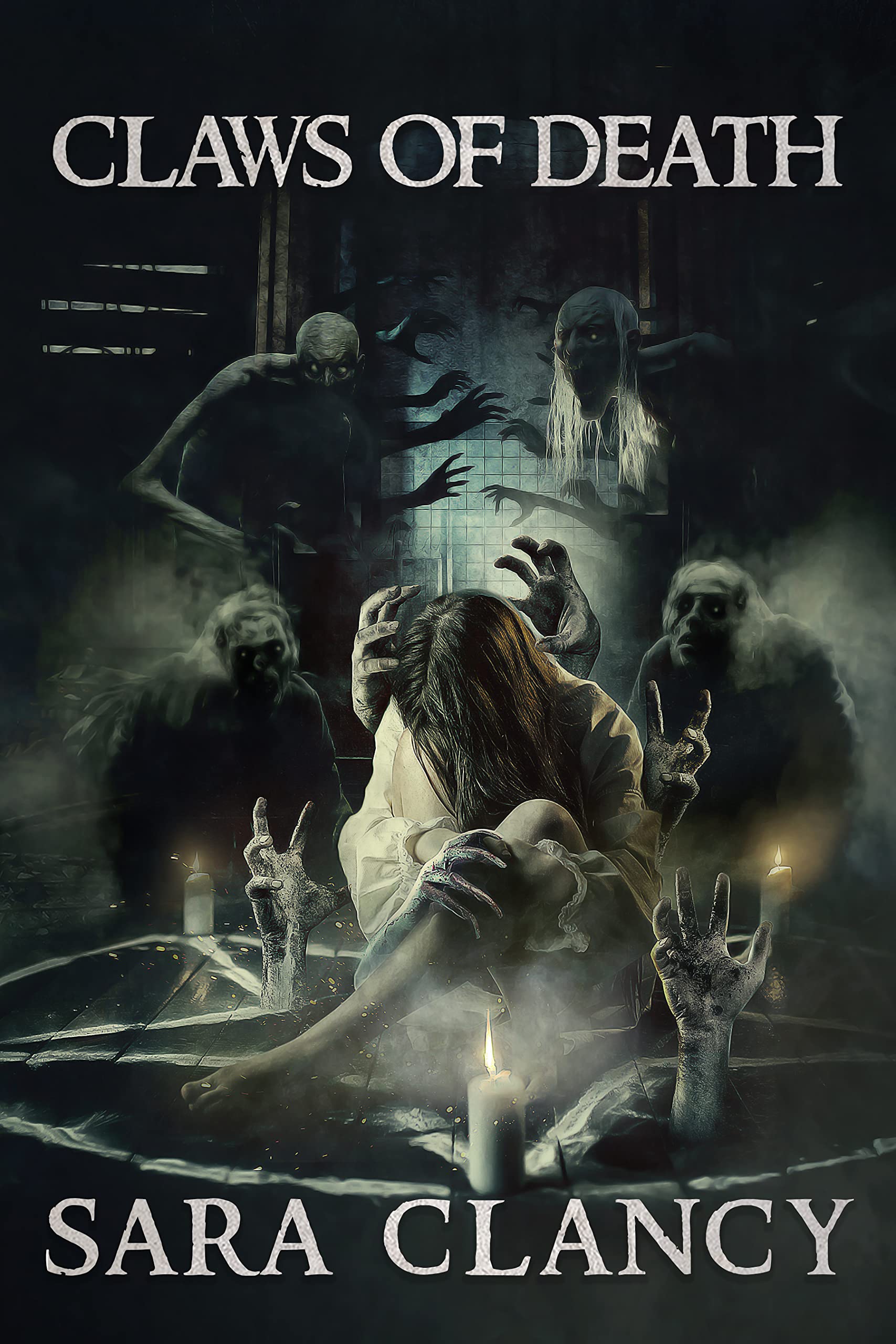 Claws of Death book cover