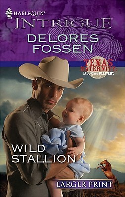 Wild Stallion book cover