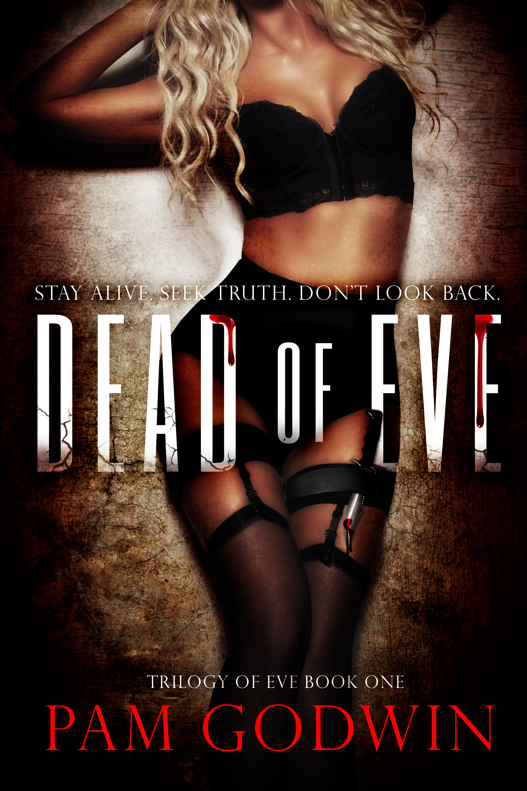 Trilogy of Eve book cover 1