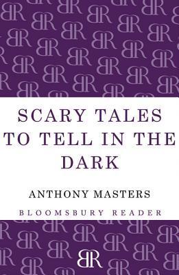 Scary Tales to Tell in the Dark book cover