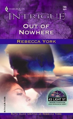 Out of Nowhere book cover