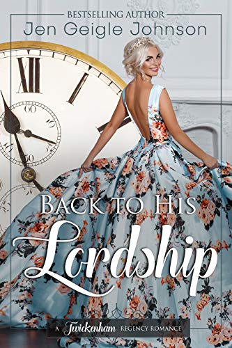 Twickenham Regency Romance book cover 2