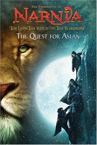 The Lion, the Witch and the Wardrobe book cover