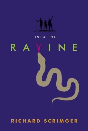 Into the Ravine book cover