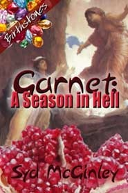 Garnet book cover
