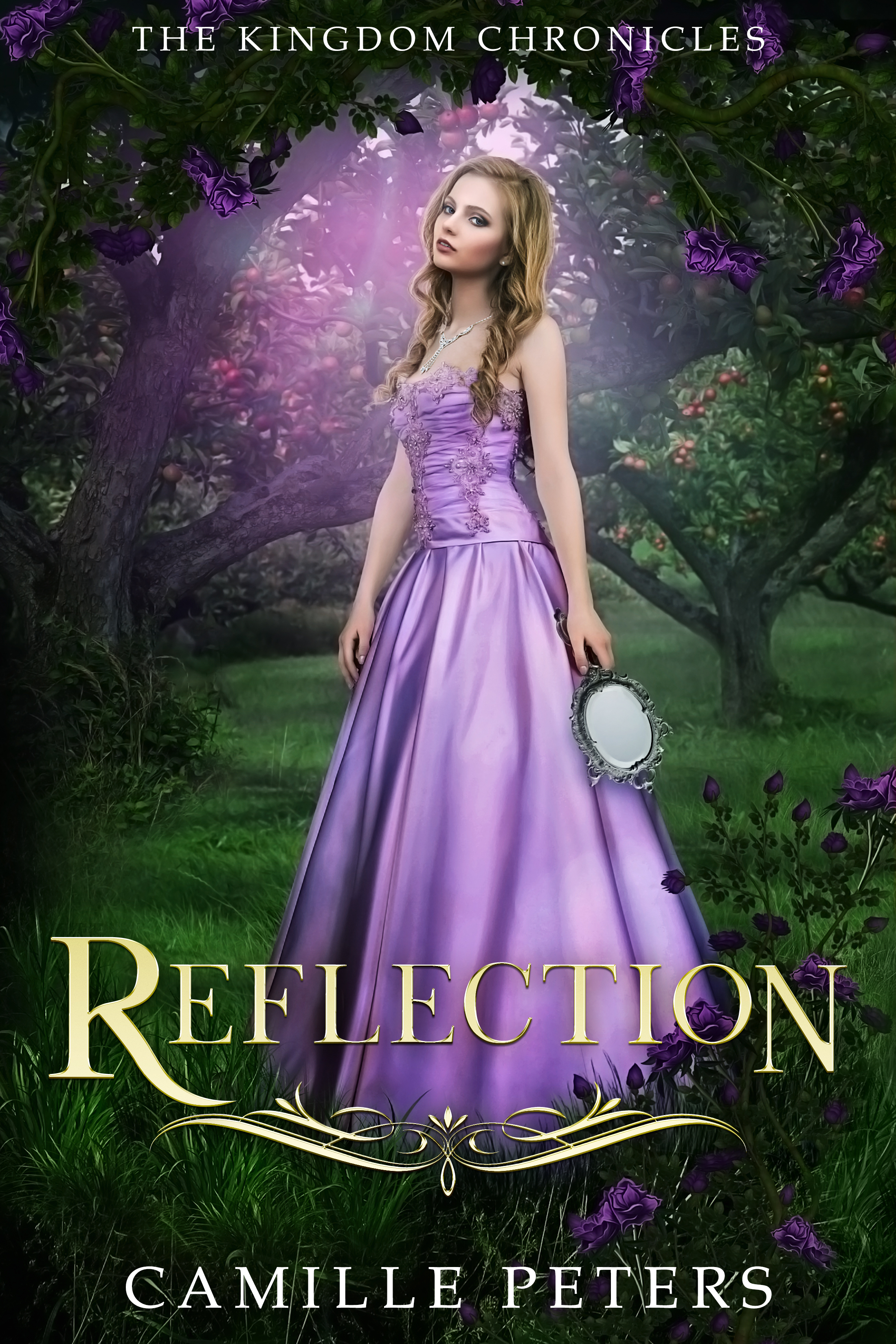Reflection book cover